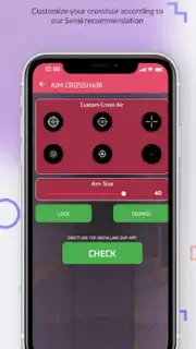 H4X SENSI Screenshot 1