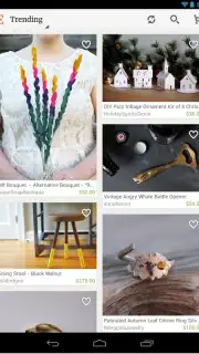 Etsy Screenshot 2