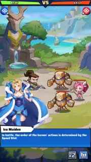 Cubic Hero Arena Screenshot 6