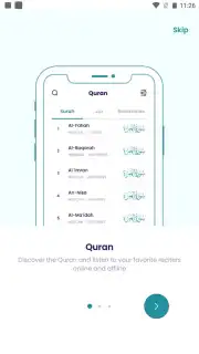 The Holy Quran - English Screenshot 4