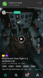 VeeR VR - Virtual Reality Screenshot 1