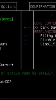 Cataclysm: Dark Days Ahead Screenshot 2