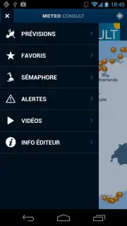 Météo Marine Screenshot 11