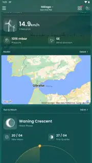 Clima – Weather Forecast Screenshot 9
