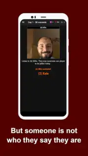 Mafia Online With Video Chat Screenshot 3