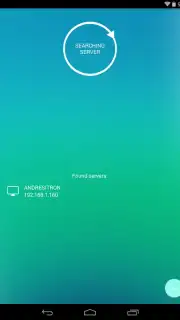 DAEMON Sync Screenshot 2