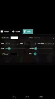 VPlayer Video Player Screenshot 3