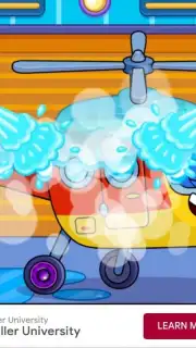 Airplane wash Screenshot 4