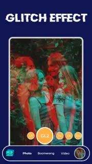 Dazz Cam App Screenshot 2