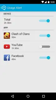 QualityTime - My Digital Diet Screenshot 5