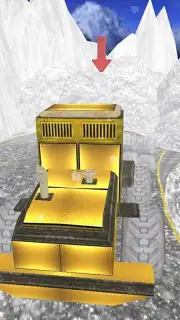 Snow Truck Screenshot 1