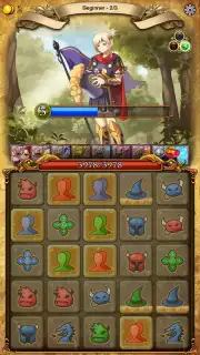 Tale Seeker: Monster Poker Screenshot 3