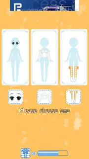 Momo's Dressup Screenshot 8