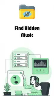 File Vault - Hidden File Finder Screenshot 2