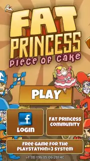 Fat Princess Screenshot 7