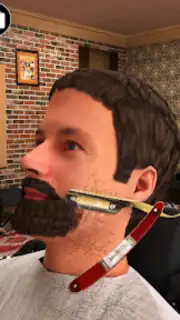 Barber Shop Game: Hair Salon Screenshot 5