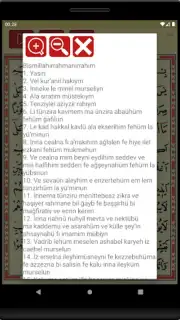 Yasin Suresi Screenshot 2