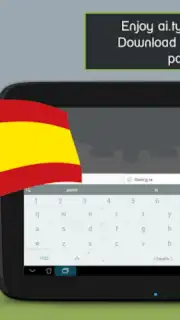 ai.type Spanish Predictionary Screenshot 5