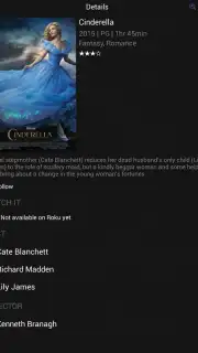 Roku Screenshot 5