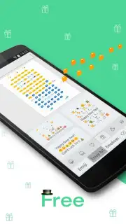 TouchPal Spanish Pack Screenshot 5