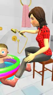 Virtual Mom Baby Care Screenshot 4
