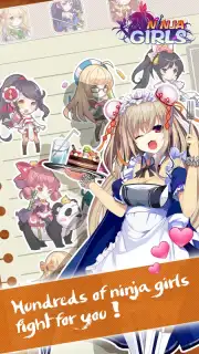 Ninja Girls Screenshot 4
