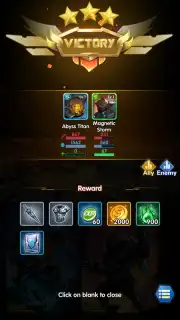 X-HERO: Idle Avengers Screenshot 10
