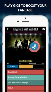 Superstar Band Manager Screenshot 8