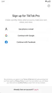 TikTok Pro Screenshot 8