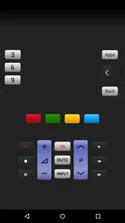 LGEE TV Remoto Screenshot 3