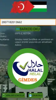 israil BOYKOT Screenshot 5