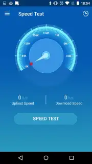 Speed Test Screenshot 6
