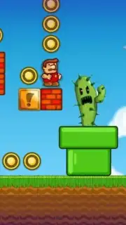 Steve's World Screenshot 2
