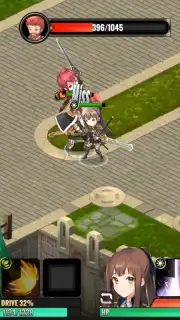 Grand Alliance Screenshot 2