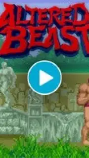 Altered Beast Classic Screenshot 1