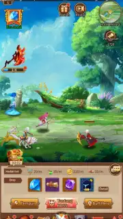 Idle legends Screenshot 9