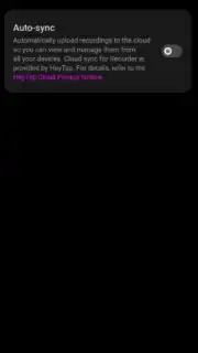 ColorOS Recorder Screenshot 3