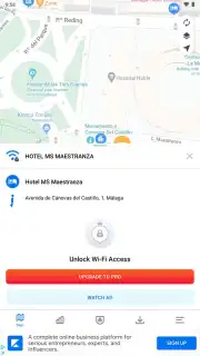 WiFi Map Screenshot 5
