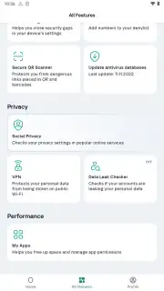 Kaspersky Antivirus & VPN Screenshot 7