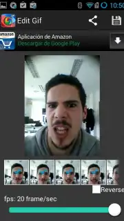 GIF Camera Screenshot 3