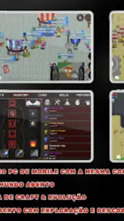 Reunion Online Screenshot 5