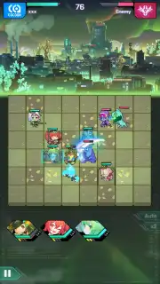 Space Leaper: Cocoon Screenshot 7