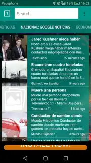 Noura Browser Screenshot 7