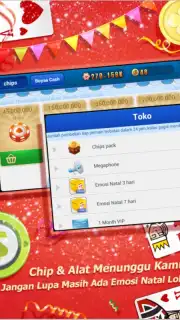 Poker Texas Boyaa Screenshot 3