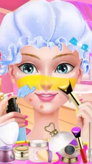 Magical Castle Princess Salon Screenshot 6