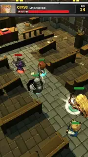 Lionheart Tactics Screenshot 3