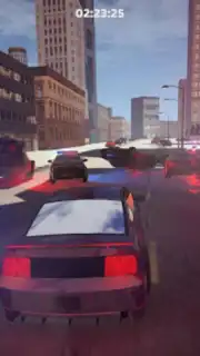 City Car Driving Simulator Screenshot 2