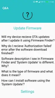 Firmware Finder Screenshot 6
