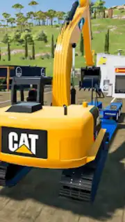 Railway Construction Simulator Screenshot 13