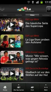LAOLA1.at Screenshot 3